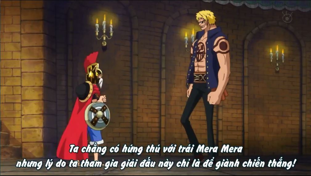 Tập 635 - Cuộc tái ngộ định mệnh! Linh cẩu Bellamy