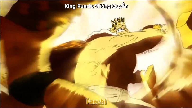 Tập 638 - Nhất kích tất sát! Vương quyền kinh hoàng