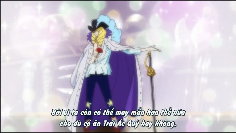 Tập 634 - Quý ngài hải tặc Cavendish