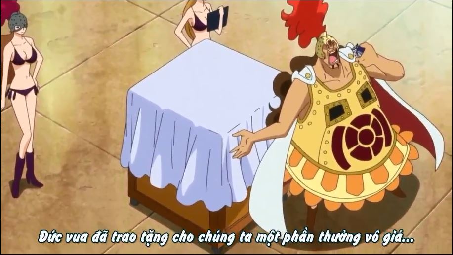 Tập 631 - Vòng xoáy điên cuồng! Corrida Colosseum