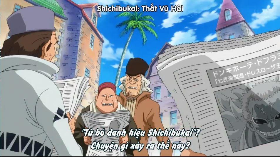 Tập 629 - Tin sốc, chấn động Tân thế giới!