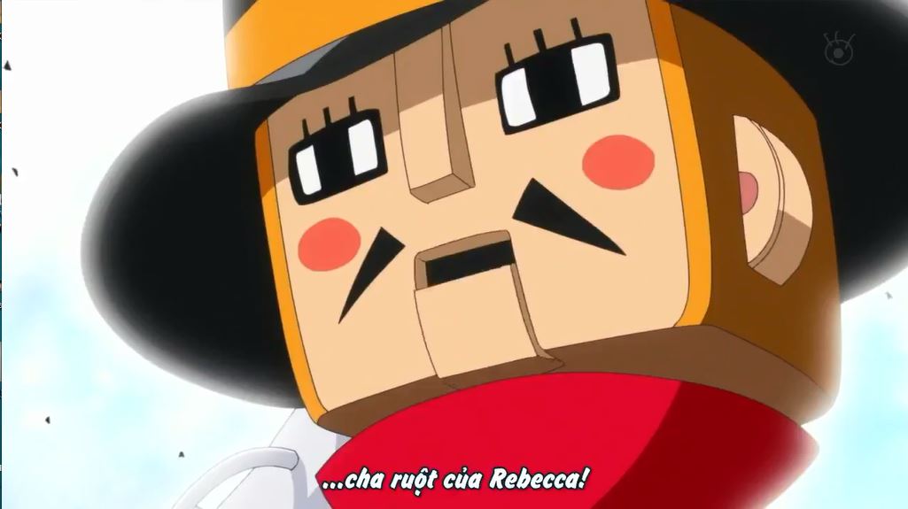 Tập 658 - Bàng hoàng! Thân phận thật sự của ông Lính Chì!