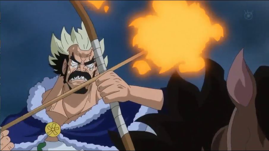 Tập 659 - Quá khứ kinh hoàng! Sự thật đằng sau Dressrosa