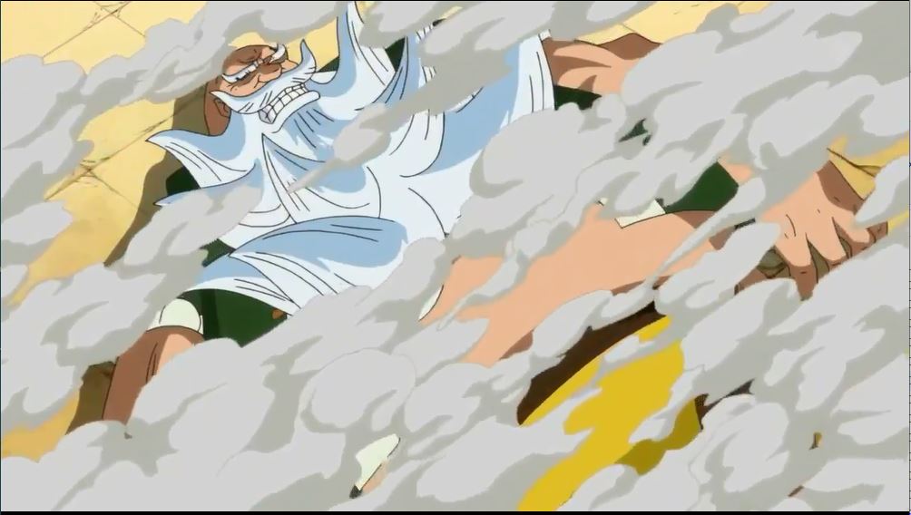 Tập 649 - Hồi kết của trận chiến - Luffy.vs Donchinjao