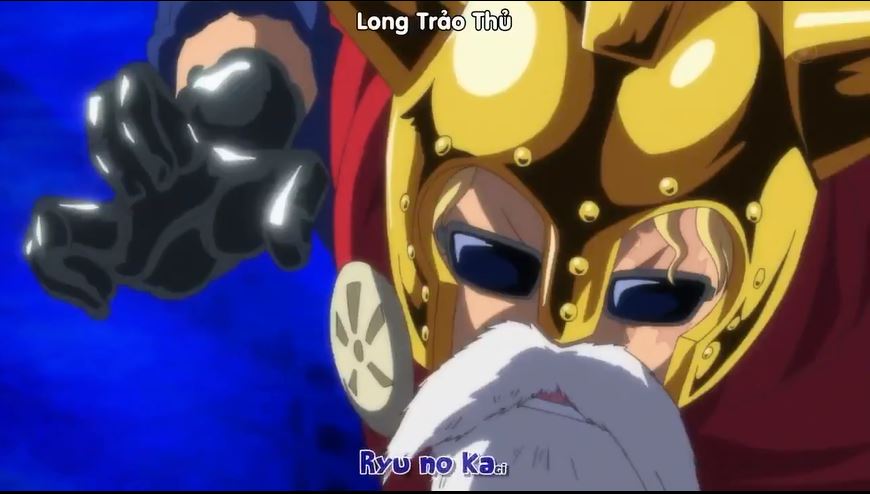 Tập 670 - Long Trảo Công! Đòn tử quyền của Lucy