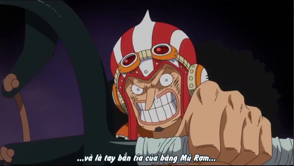 Tập 674 - Kẻ nói dối! Usoland bỏ chạy