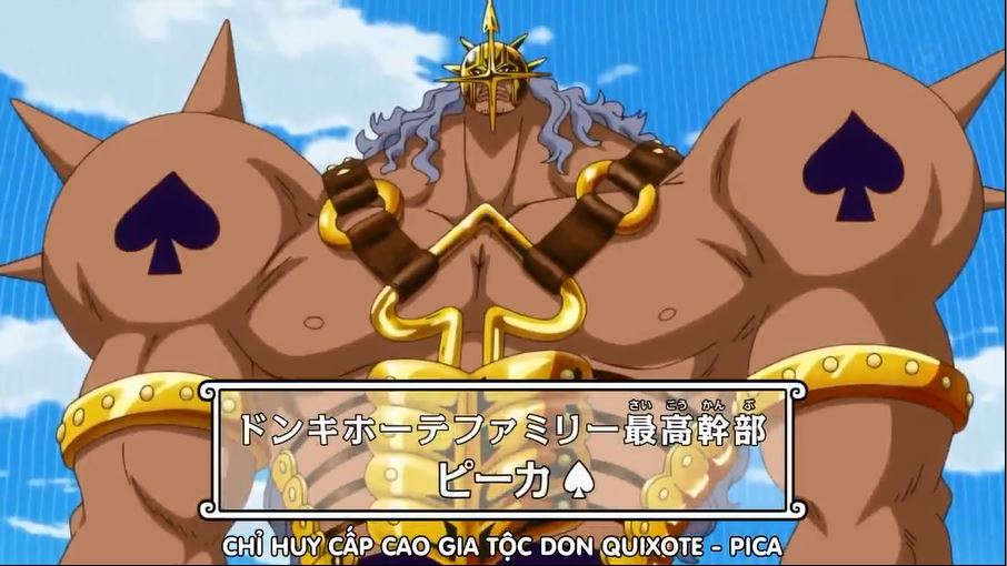 Tập 683 - Long trời lở đất! Hoại Thần Pica Khổng Lồ ra mặt!