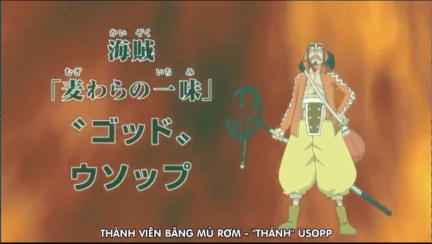 Tập 681 - Người đáng giá 500 triệu Beri. Mục Tiêu: Usoland