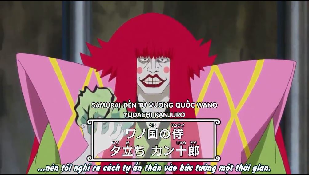 Tập 691 - Vị Samurai thứ hai! Kanjuro tịch lập
