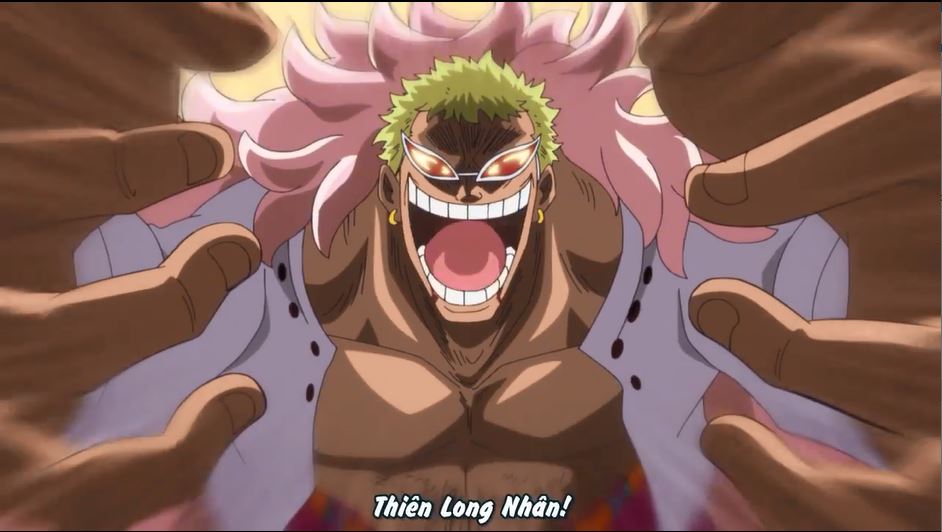 Tập 699 - Gia đình quý tộc! Danh tính thật sự của Doflamingo!