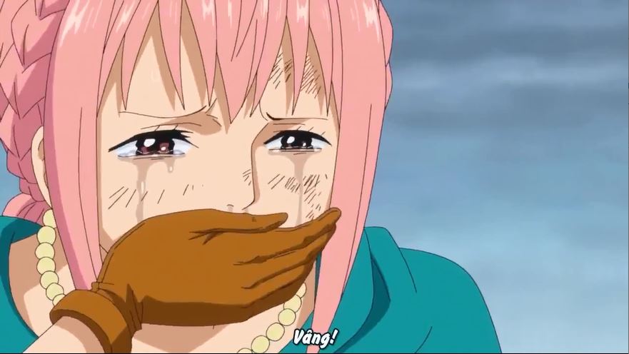 Tập 696 - Cuộc hội ngộ đẫm nước mắt! Rebecca và Kyros