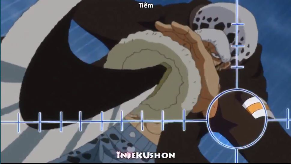 Tập 707 - Tự do! Law tung chiêu Injection Shot