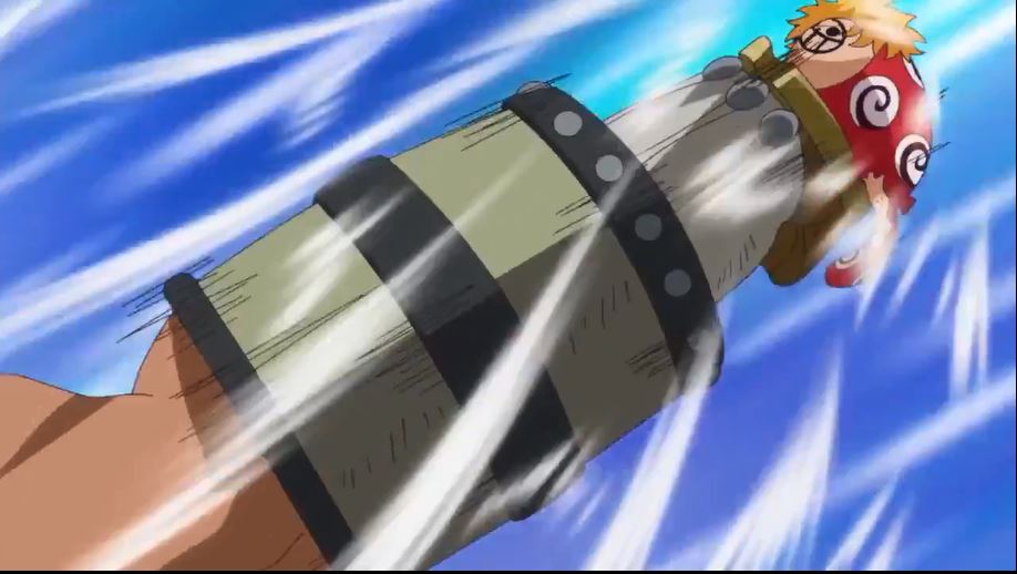 Tập 709 - Trận quyết chiến với Tướng Lĩnh: Hajrudin dũng mãnh!