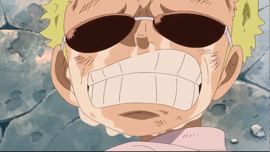 Tập 702 - Thiên Long Nhân! Quá khứ tráng tuyệt của Doffy