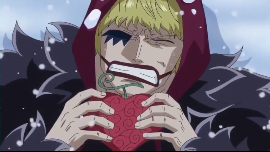 Tập 704 - Thời khắc đã đến - Chiếm đoạt trái Ope Ope