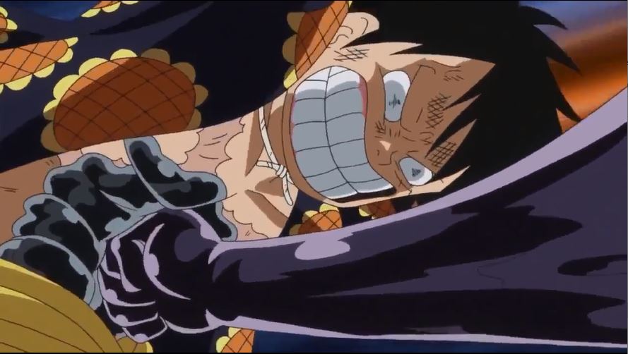 Tập 711 - Niềm kiêu hãnh! Đòn tấn công cuối cùng của Bellamy!