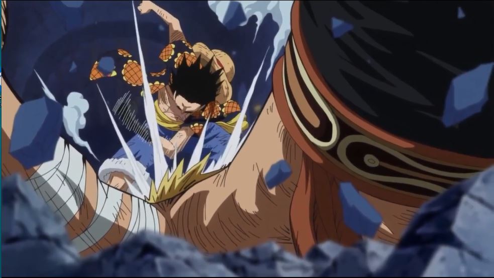 Tập 720 - Vĩnh biệt - Đòn trăn trối của Bellamy