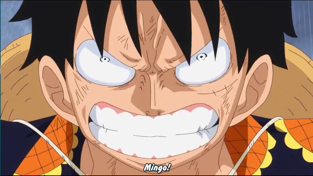 Tập 721 - Cái chết của Law - Luffy nổi cơn thịnh nộ