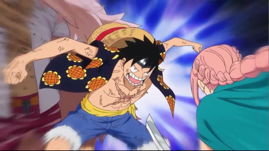 Tập 732 - Sống hay chết! Những giây đếm ngược định mệnh!