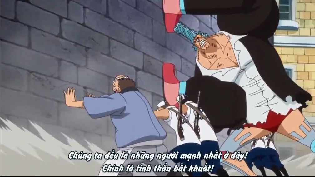 Tập 731 - Miễn còn thở thì hãy ra sức mà ngăn chặn Lồng Chim