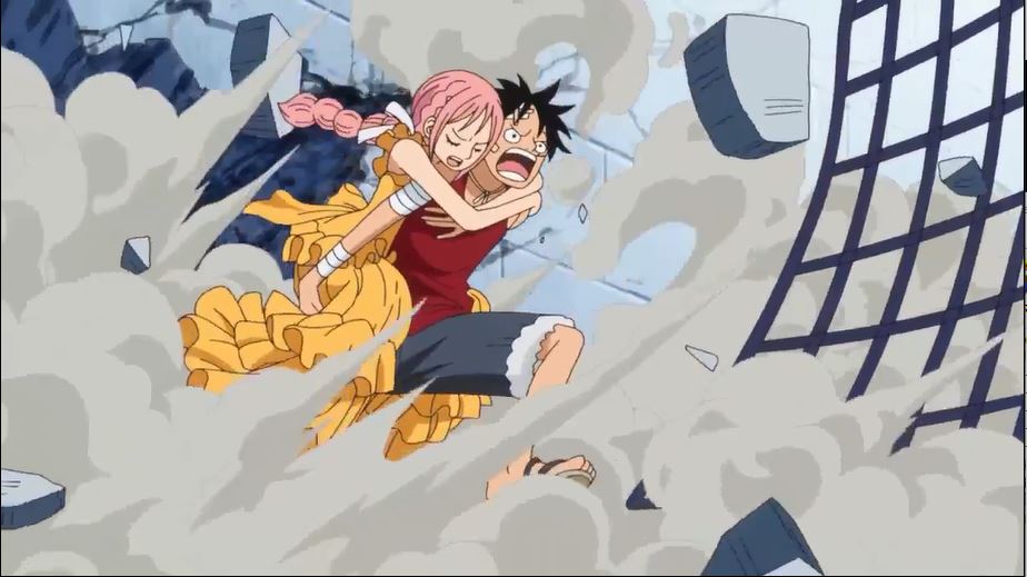 Tập 741 - Tình trạng khẩn cấp! Rebecca bị bắt cóc!