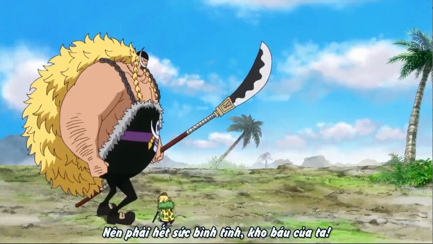 Tập 752 - Tân Thất Vũ Hải! Người con trai của Huyền Thoại Râu Trắng xuất hiện!