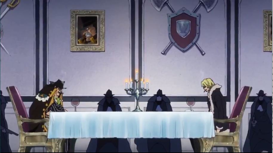 Tập 763 - Sự thật đằng sau việc mất tích của Sanji! Tấm thiệp mời bất ngờ!