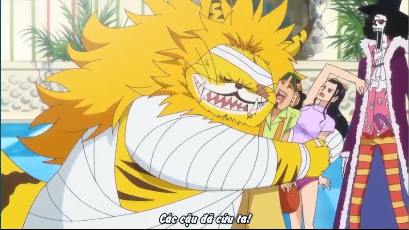 Tập 765 - Đi gặp Ngài Neko Mamushi