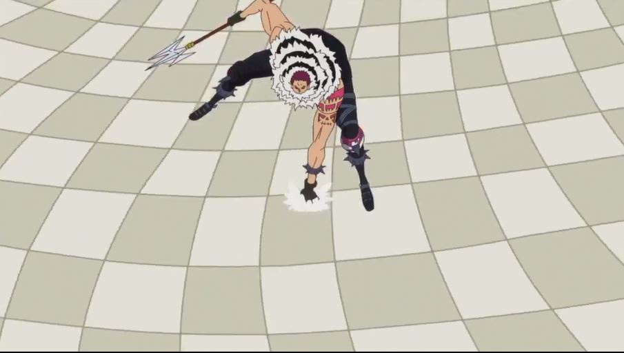 Tập 855 - Trận tử chiến kết thúc! Katakuri thức tỉnh trong cuồng nộ!