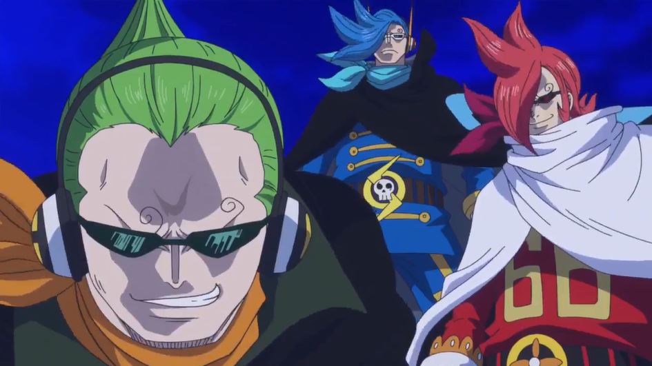 Tập 873 - Sống sót trong kẽ tơ! Viện Quân Germa!