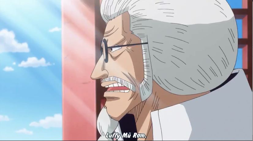 Tập 882 - Trận chiến thượng đỉnh! Ý chí kế thừa của Vua Hải Tặc!