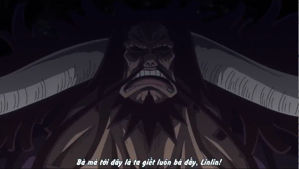 Tập 887 - Tình thế cam go! Hai vị Tứ Hoàng truy bắt Luffy!