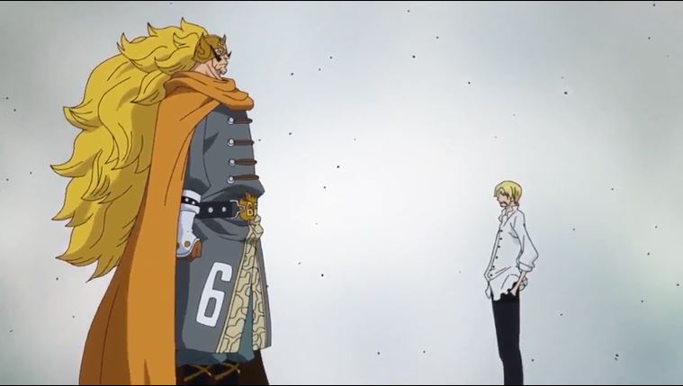 Tập 793 - Vương quốc di động trên biển. Quốc Vương Germa - Judge