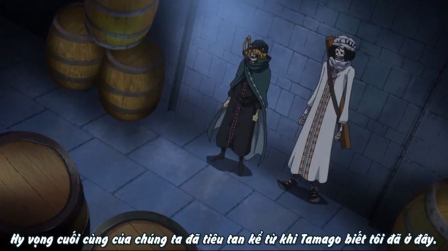 Tập 812 - Xâm nhập Cung Điện! Tìm đến Phiến Road Poneglyph!