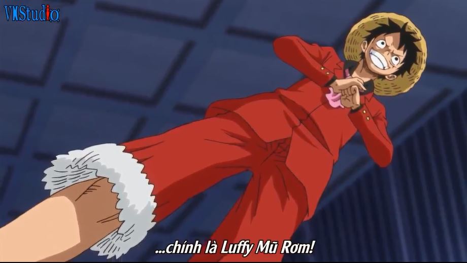 Tập 829 - Luffy bí mật thâm nhập! Tiệc cưới đầy mưu mô sắp bắt đầu!