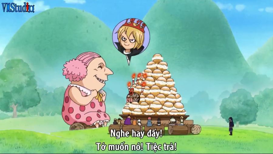 Tập 837 - Sinh nhật của Mẹ! Ngày Carmel biến mất!