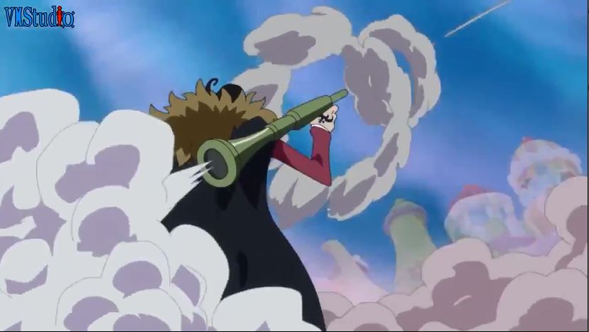 Tập 838 - Khẩu Launcher kích nổ! Giây phút ám sát Big Mom