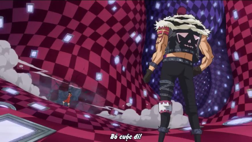 Tập 851 - Người đàn ông giá hàng tỉ - Đại tướng mạnh nhất, Katakuri