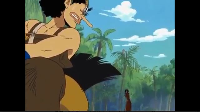 Tập 76 - Đòn phản công quyết định - Sự nhanh trí của Usopp và Kaenboshi