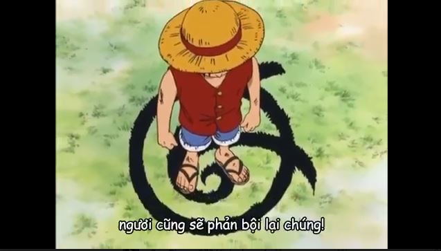 Tập 75 - Bẫy màu - Luffy bị ma thuật tấn công