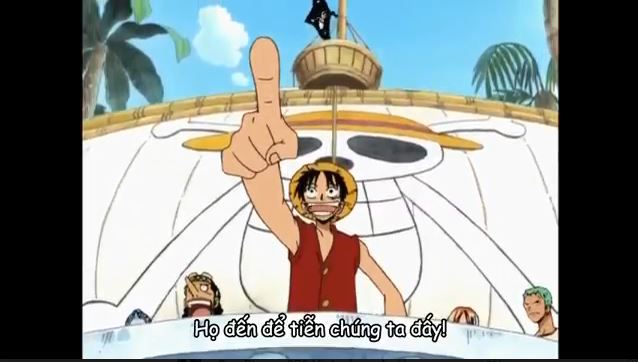 Tập 77 - Tạm biệt đảo của những người khổng lồ - Arabasta thẳng tiến