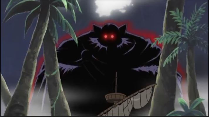 Tập 70 - Hòn đảo thời tiền sử - Bí mật ở Little Graden