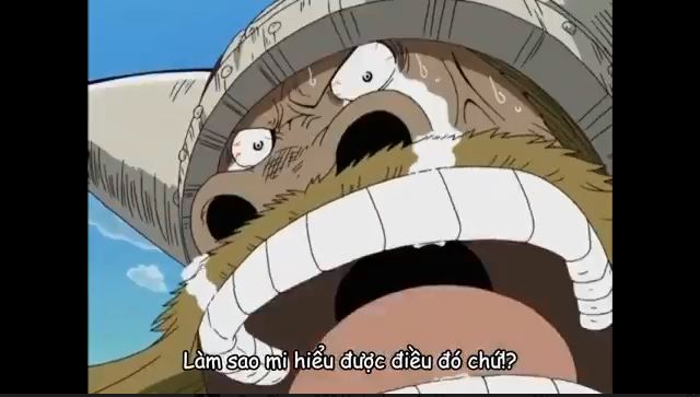 Tập 73 - Brogy khóc trong chiến thắng - Sự trừng phạt của thần Elbaf