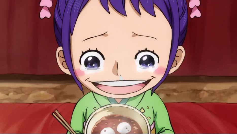 Tập 900 - Ngày tuyệt vời nhất! Otama và bát súp đậu đỏ đầu tiên ngọt ngào!