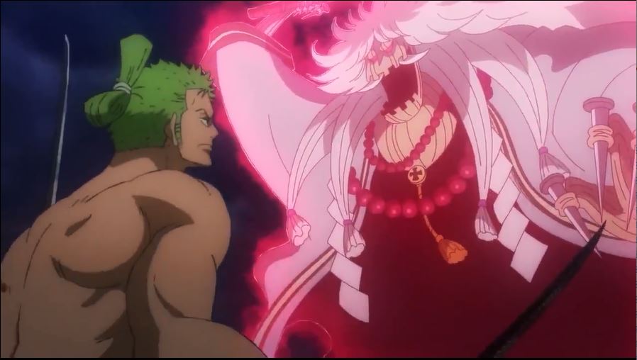 Tập 899 - Xác định thua trận! Cuộc tấn công dữ dội của Người Rơm!