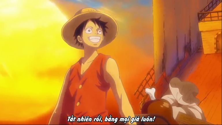 Tập 907 - Bình Minh Lãng Mạn