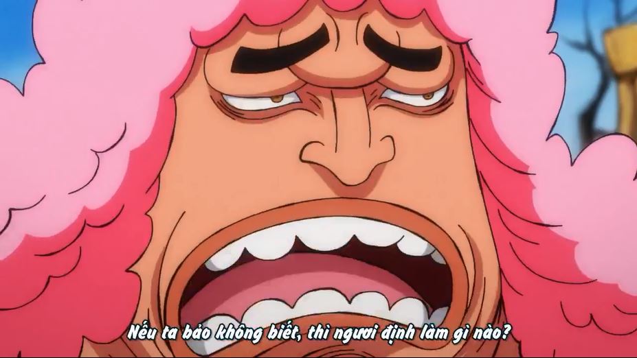 Tập 912 - Nam nhân mạnh nhất! Lãnh đạo băng trộm cướp - Shutenmaru!