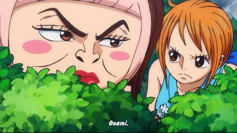 Tập 918 - Ra tay hành động! Kế hoạch lớn nhằm lật đổ Kaido!