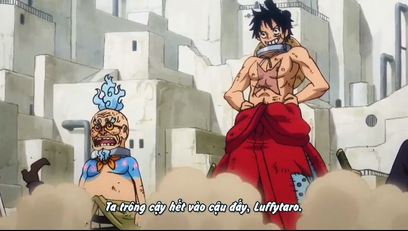 Tập 932 - Sống hoặc chết! Địa ngục Sumo của Queen!