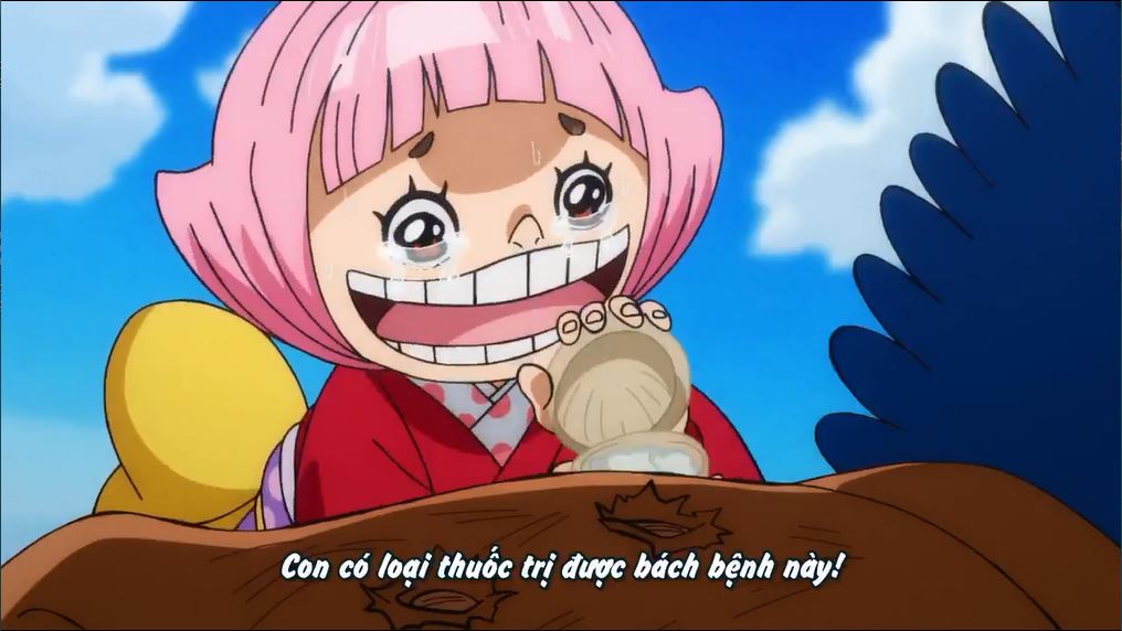 Tập 941 - Giọt nước mắt của Toko! Những viên đạn tàn nhẫn của Orochi!